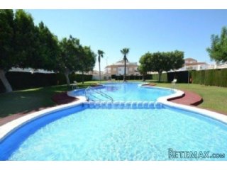 This cozy bungalow can be found near the lagoons of..