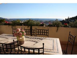 Spacious Apartment Hillsides Mandelieu..