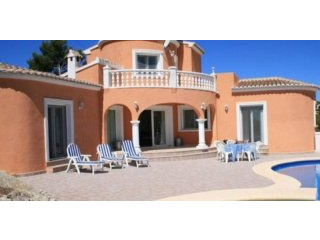 3 Bedroom 3 Bathroom Villa in Javea.