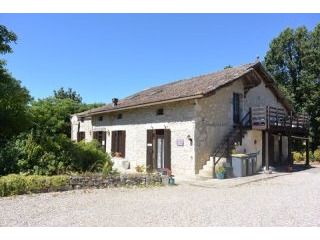 A Substantial Gite Complex For Sale..
