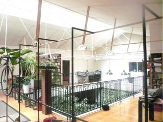 Stunning loft and unique opportunity in..