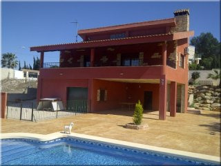 Algorfa 4 Beds 3 Baths villa