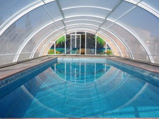 Two Guest Gites and Swimming Pool