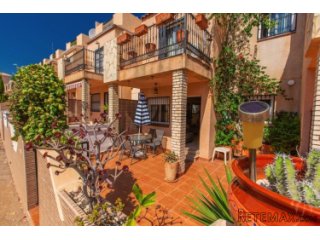 This cozy home can be found in Los Altos on the Orhiuela..