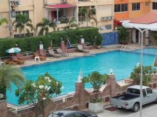 1 Bedroom Condo for sale in Pattaya -..