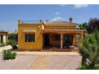 Urb House In Calasparra