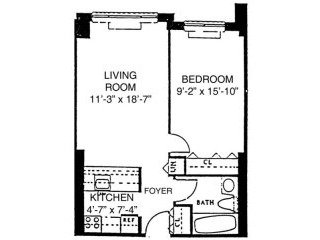 1 Bedroom - Condo - New York State -..