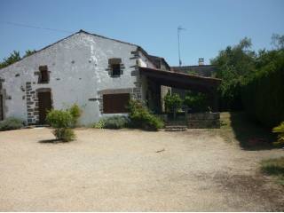 Barn a ST CYR DES GATS