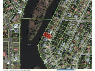 Land For Sale: 606 Spring Lake Blvd..