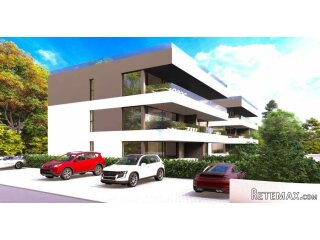 Istra, Poreč - Penthouse na 3 km od centra grada