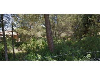 Plot of 769 m2 in Bonaire, 5 minutes walk from Puerto..