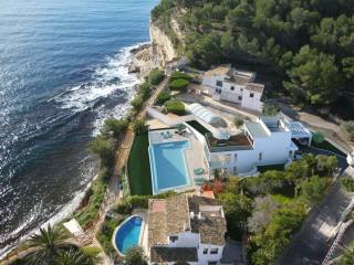 Sales villa Benissa
