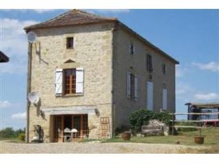 Large Country House With A Separate Two..