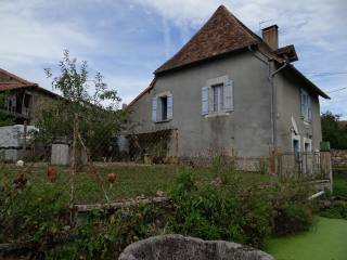 Typical Old Stone House Of The..