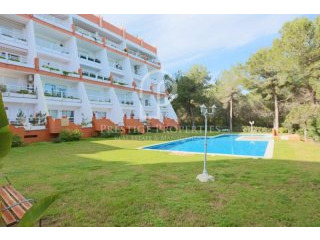 Lovely duplex in Cala Lenya in walking..