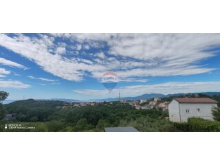 Rijeka, Viškovo - građevinski teren s pogledom