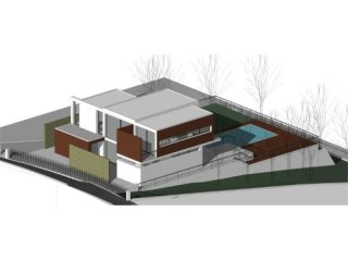 Building Plot On Praia Verde