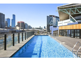 Charming Docklands Abode