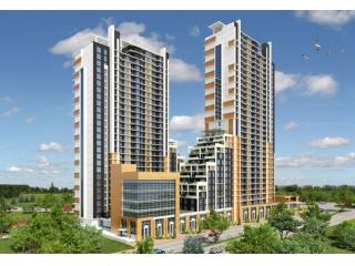 Esen Apartments, Istanbul.