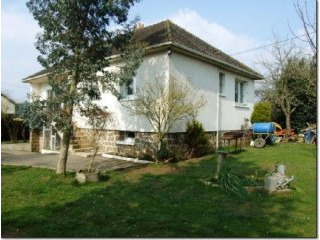 Traditional Detached French House