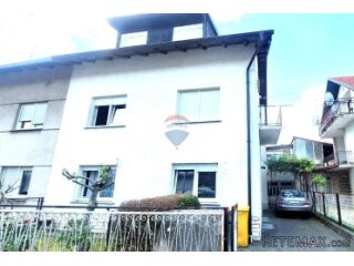 Zagreb, Dubec - kuća s tri stana 295 m2