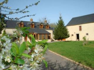 Beautifully Restored Farmhouse with..