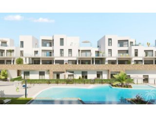 New duplex houses on a nice and green location. Several..