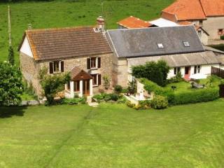 Stone House With Gite And Barn