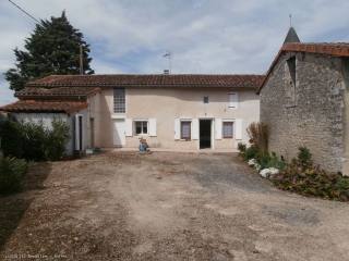 Village House with Garage and Attached..
