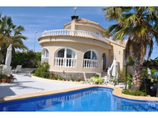 This marvelous villa, constructed in 2001, is located near..