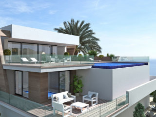 3 Bedrooms - Villa - Alicante - For Sale