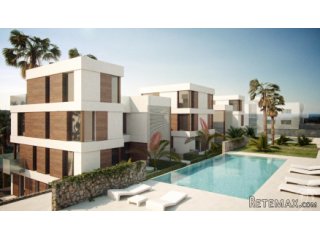 Close to multiple golf resorts, this new residence is being..