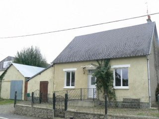 Traditional Detached Village House