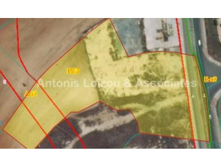 11753m2 Field in Strovolos