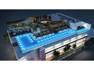 Condominium The Fives in Playa del..