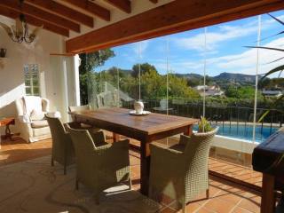 Villa for sale in Moraira