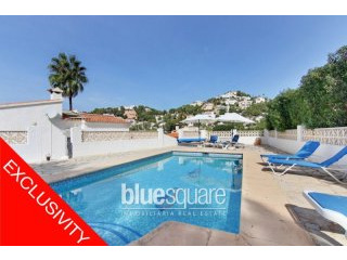 2 bedroom villa back of El Portet -..