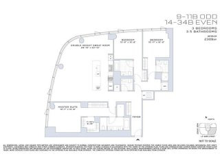 3 Bedrooms - Condo - New York State -..