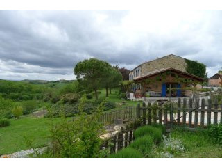 Country Stone House With 2 Gites..