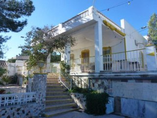 Aspe 4 bed villa with pool (Ref. PV6268)