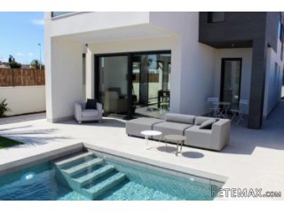 Beautiful modern newly built villa, model ¨Tabarca¨! This u..