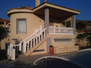 Detached Villa Hondon De Las Nieves