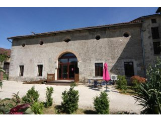 Part-Converted Barn With 3 Hectare Lake