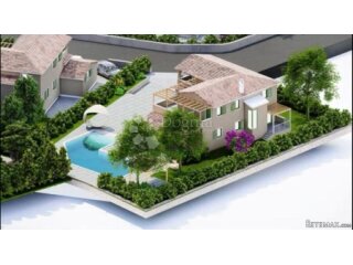Građevinsko zemljište sa projektom- Smoljanci
