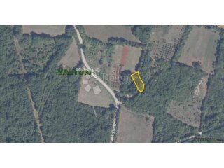 "Poljoprivredni raj uz more: 1500 m2 zemljišta u Valturi, Hr