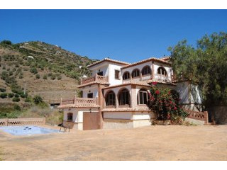 Villa for Sale in Competa, Competa..