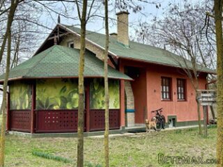 Kuca za odmor "Moj Salas" Palic-Ludos
