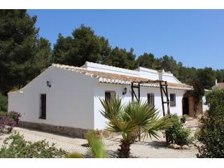 4 Bedroom Finca in Javea