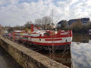 Habitable Narrow Boat For Sale