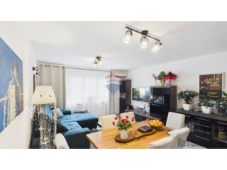 Rijeka, Kantrida - prekrasan prostrani stan 3SB+DB 88m2